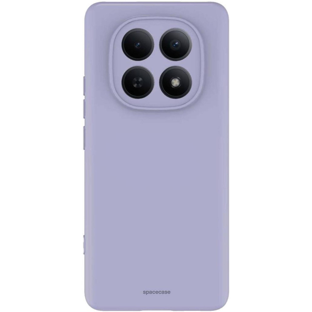 Θήκη Xiaomi Redmi Note 15 / Poco M8 Spacecase Silicone Case Σιλικόνης - Light Purple (5905719138851)