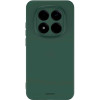 Θήκη Xiaomi Redmi Note 15 Pro Plus / Poco M8 Pro Spacecase Silicone Case Σιλικόνης - Dark Green (5905719138943)