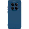 Θήκη Xiaomi Redmi Note 15 Pro Plus / Poco M8 Pro Spacecase Silicone Case Σιλικόνης - Blue (5905719138950)