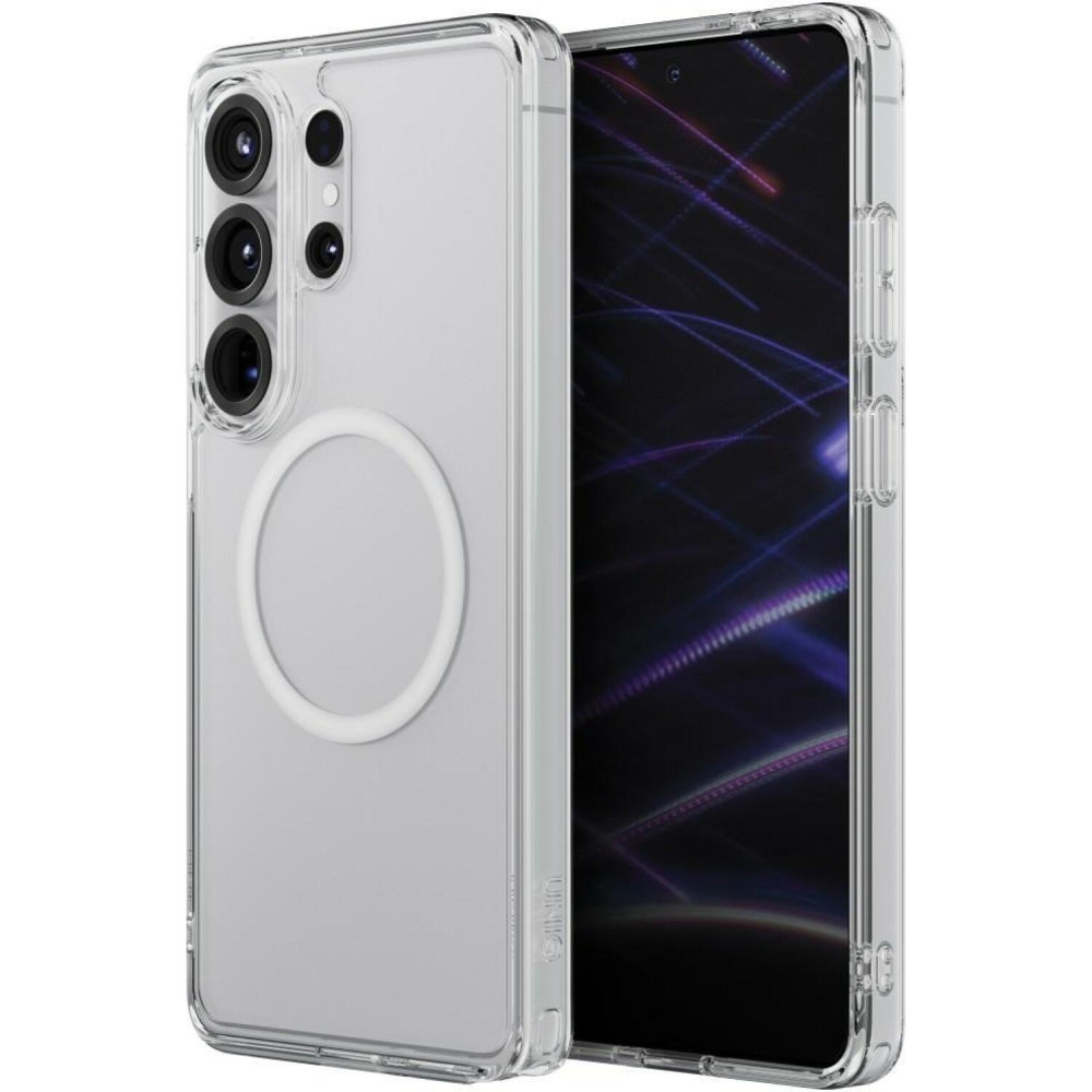 Θήκη Samsung Galaxy S26 Ultra Uniq LifePro Xtreme MagClick Ανθεκτική Σκληρή με MagSafe - Clear (UNIQ-GS26UHYB-LPRXMCCLR)