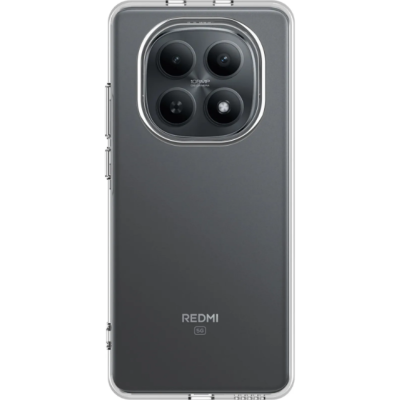 Θήκη Xiaomi Redmi Note 15 5G / Poco M8 Vivid TPU Case Διάφανη Σιλικόνης - Transparent (VI-TPU case 1-26010002)