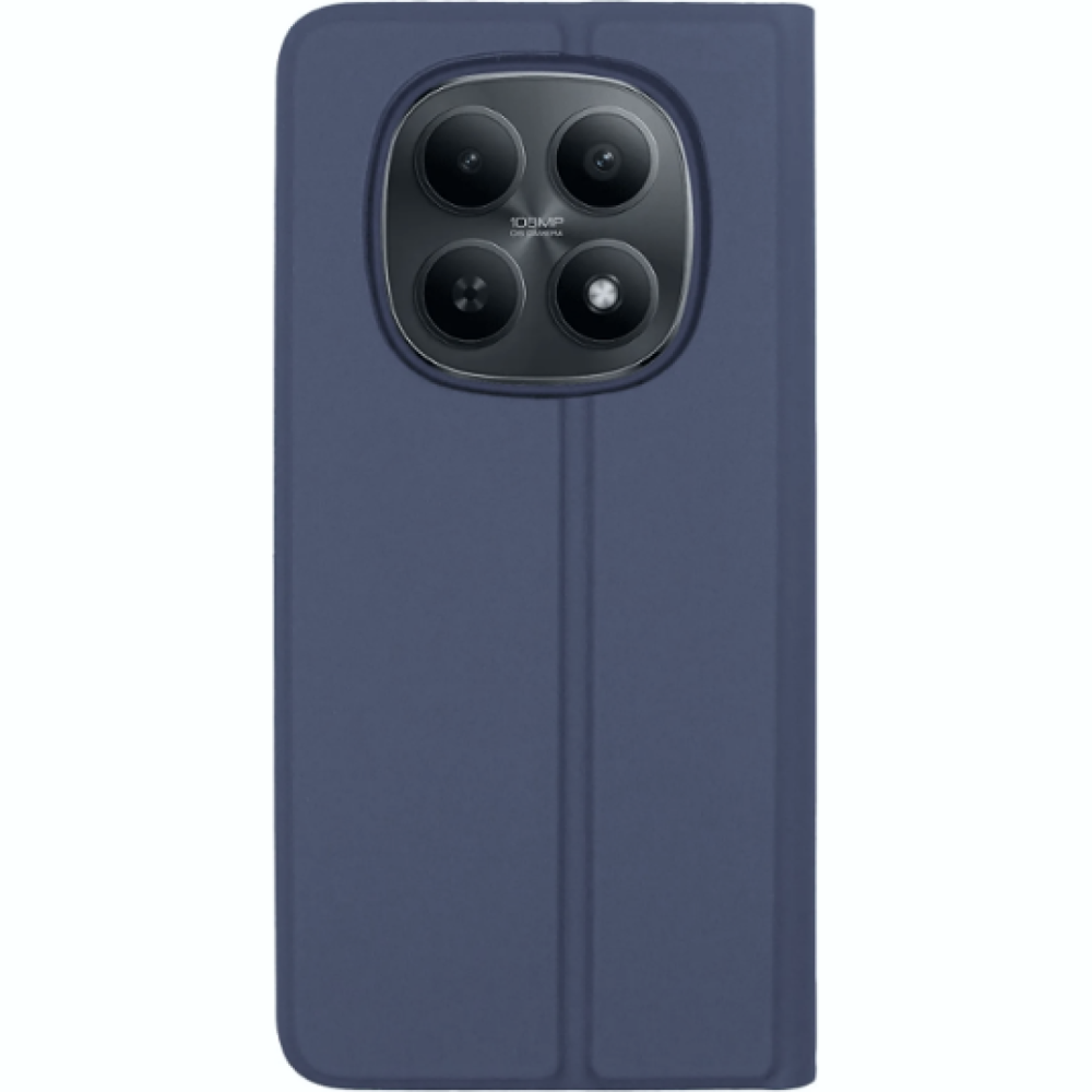 Θήκη Xiaomi Redmi Note 15 4G Vivid Book Case Πορτοφόλι - Blue (VI-Book Blue case 1-26010001)