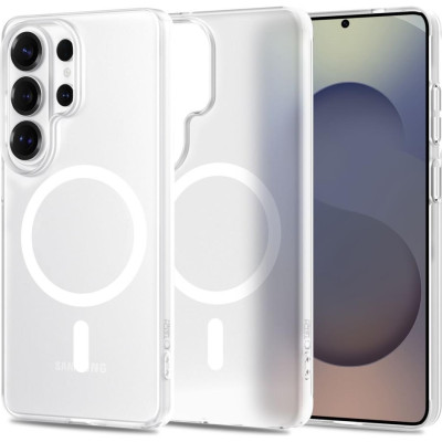 Θήκη Samsung Galaxy S26 Ultra Tech-Protect MagSlim Σκληρή Ημιδιάφανη με MagSafe - Matte / Ice (5906302390564)