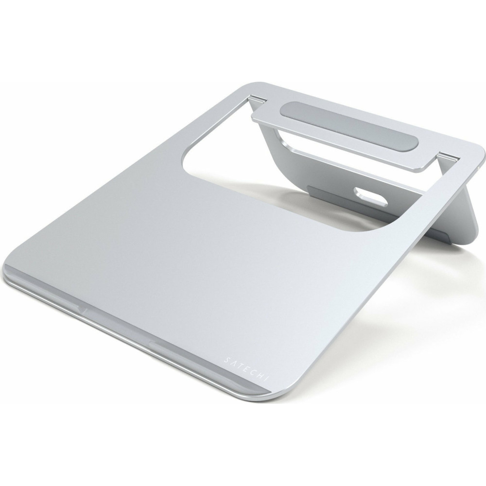 Satechi Universal Aluminum Laptop Stand - Βάση Αλουμινίου για Laptop 12"-17" - Silver (ST-ALTSS)
