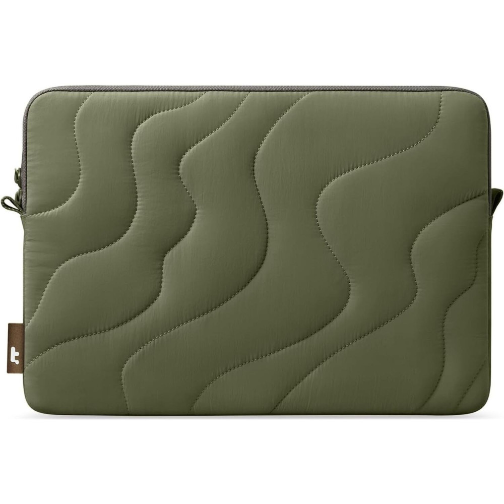 Θήκη Laptop Tomtoc Terra A27 Laptop Sleeve Eco-Friendly για Laptop 15" - Greenlands (A27E3T2)