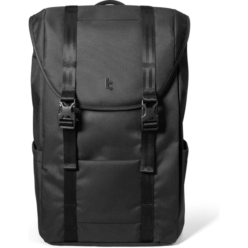 Σακίδιο Πλάτης / Backpack Tomtoc VintPack TA1 Τσάντα Μεταφοράς για Laptop έως 15.6" & Tablet έως 12.9" 22L - Dark (TA1M1D2)