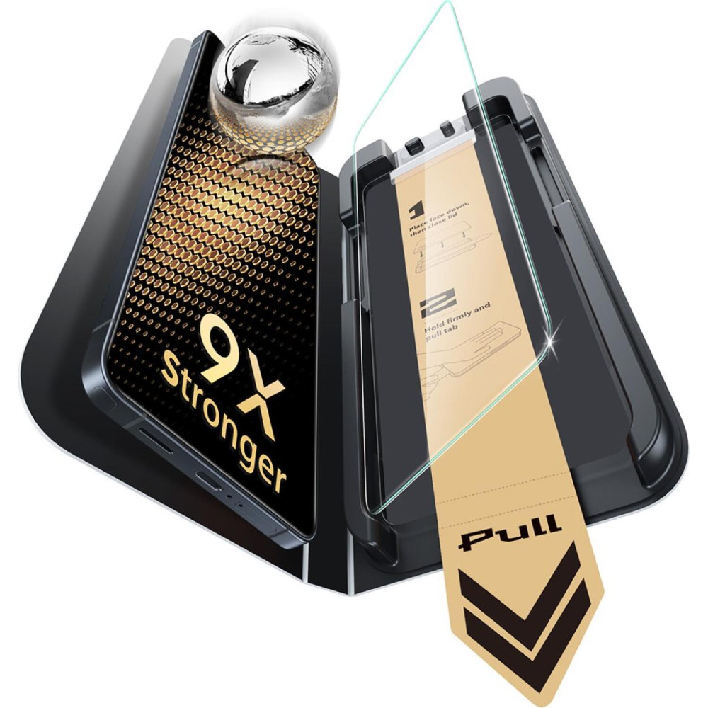 Tempered Glass Samsung Galaxy S26 Ultra ESR UltraFit Armorite Pro Corning Gorilla Glass Αντιχαρακτικό Γυαλί Προστασίας Οθόνης - Clear (4894240297667)