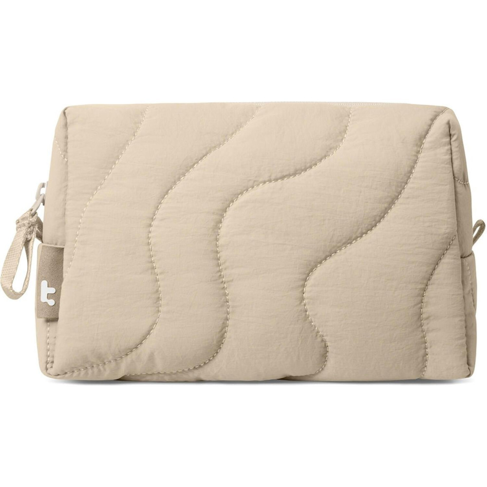 Θήκη Universal Tomtoc Terra A27 Recycled Accessory Pouch για Αξεσουάρ / PowerBank / Smartphone 2L - Natural Sand (A27P1K2)