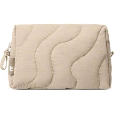 Θήκη Universal Tomtoc Terra A27 Recycled Accessory Pouch για Αξεσουάρ / PowerBank / Smartphone 2L - Natural Sand (A27P1K2)