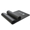 Στρώμα Γυμναστικής MotivationPro Yoga / Pilates Mat από NBR με Ιμάντα Μεταφοράς 15mm Πάχος 183 x 61cm - Black (5213016640084)