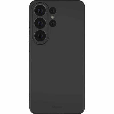 Θήκη Samsung Galaxy S26 Ultra Spacecase Silicone Case Σιλικόνης - Black (5905719139773)