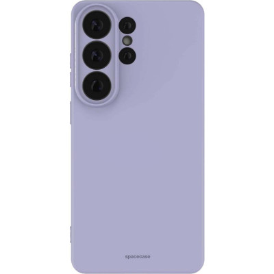 Θήκη Samsung Galaxy S26 Ultra Spacecase Silicone Case Σιλικόνης - Light Purple (5905719139803)
