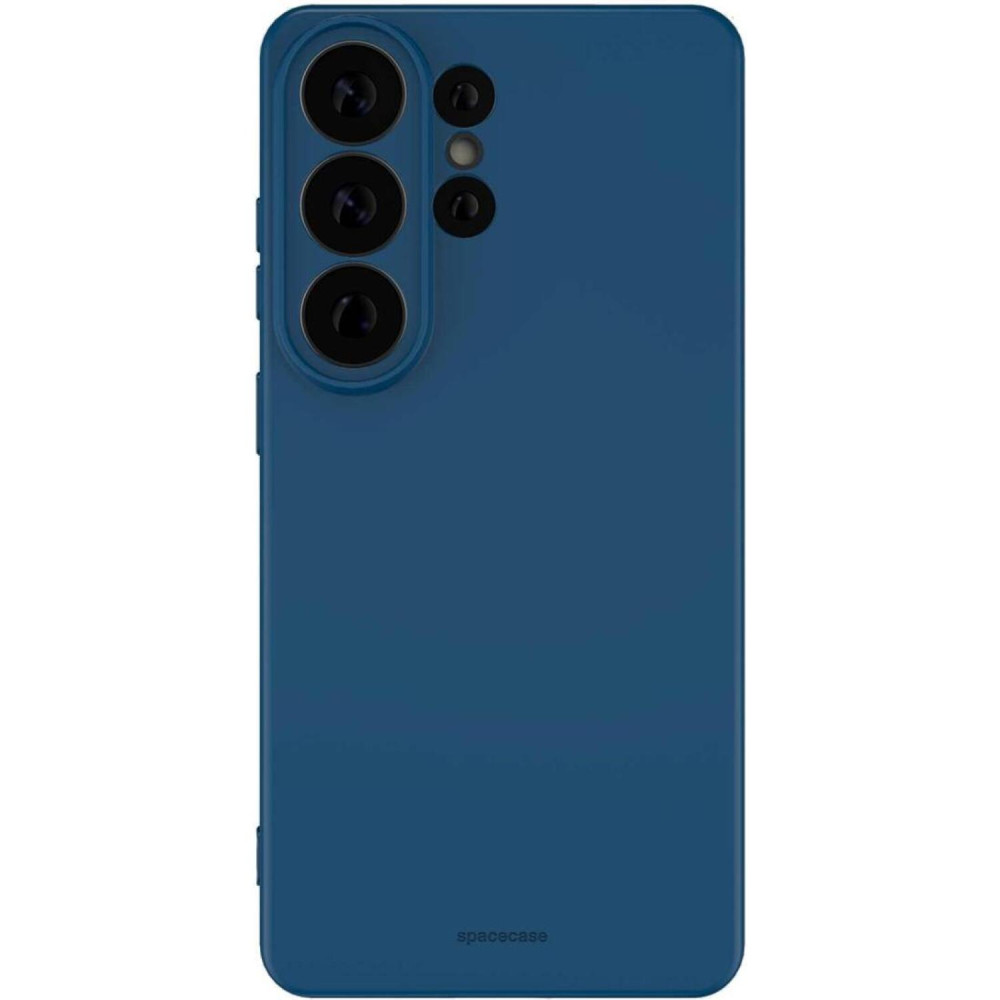 Θήκη Samsung Galaxy S26 Ultra Spacecase Silicone Case Σιλικόνης - Blue (5905719139780)