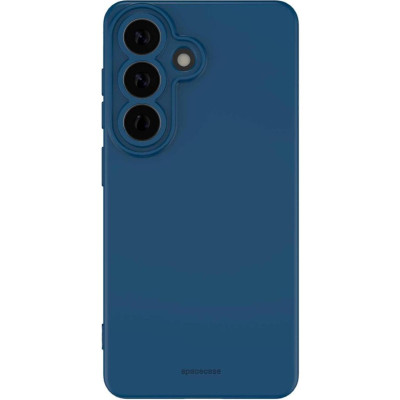 Θήκη Samsung Galaxy S26 Spacecase Silicone Case Σιλικόνης - Blue (5905719139742)