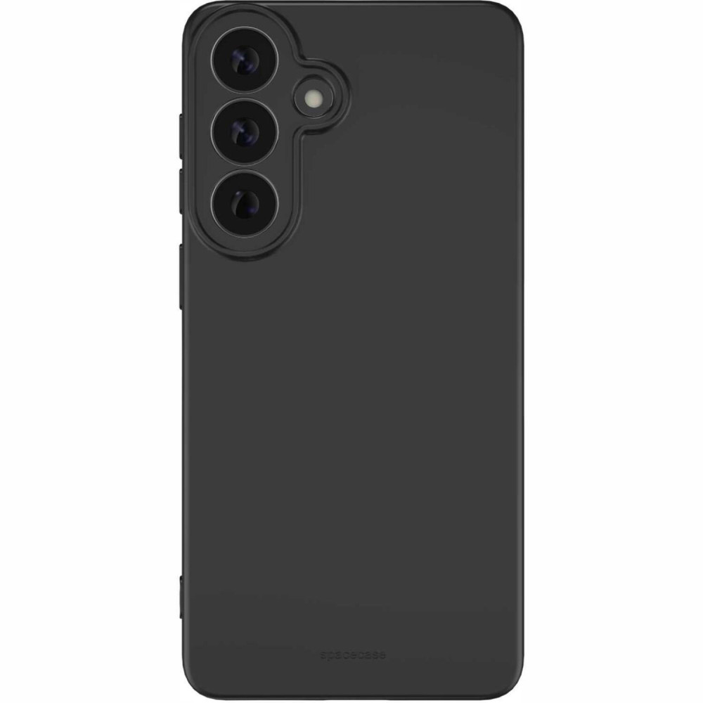 Θήκη Samsung Galaxy S26 Plus Spacecase Silicone Case Σιλικόνης - Black (5905719139810)