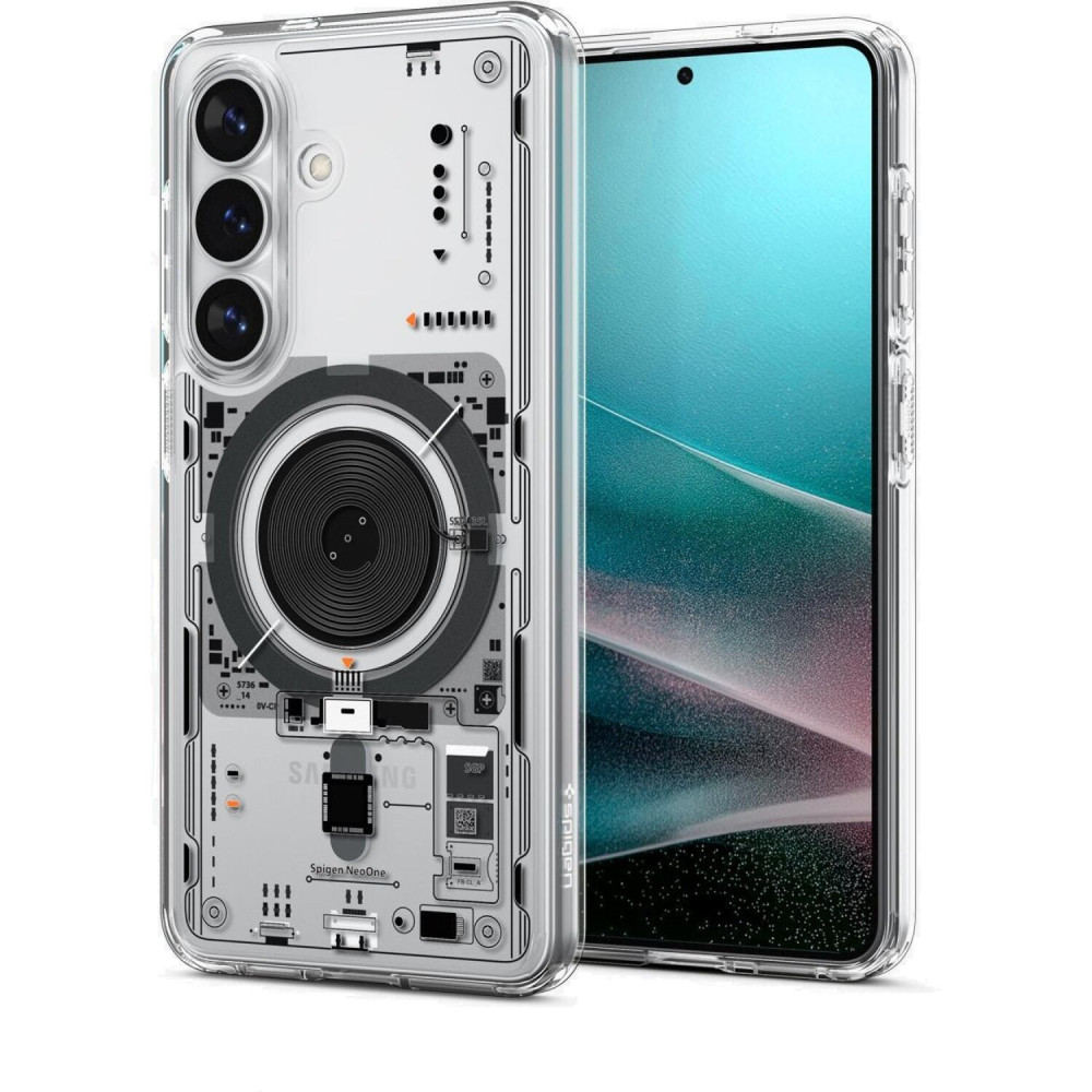Θήκη Samsung Galaxy S26 Spigen Ultra Hybrid MagFit Ανθεκτική Σκληρή με MagSafe - Neo One (ACS11218)