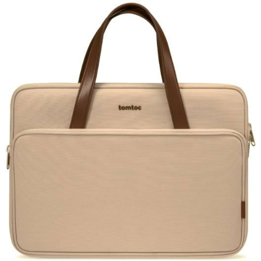 Τσάντα Laptop Tomtoc Versatile-A11 Handbag Ώμου / Χειρός για Μεταφορά Laptop έως 14" - Blush Pink (A11D3P1)