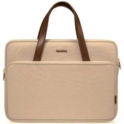 Τσάντα Laptop Tomtoc Versatile-A11 Handbag Ώμου / Χειρός για Μεταφορά Laptop έως 14" - Blush Pink (A11D3P1)