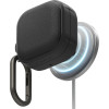 Θήκη Samsung Galaxy Buds 4 / 4 Pro Ringke Onyx Magnetic με MagSafe - Black (8800328816800)