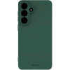 Θήκη Samsung Galaxy S26 Plus Spacecase Silicone Case Σιλικόνης - Dark Green (5905719139834)