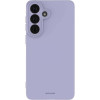 Θήκη Samsung Galaxy S26 Plus Spacecase Silicone Case Σιλικόνης - Light Purple (5905719139841)