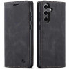 Θήκη Samsung Galaxy S26 Plus Spacecase Wallet Πορτοφόλι - Black (5905719139933)