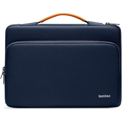 Τσάντα Laptop Tomtoc Defender A14 για Μεταφορά MacBook Pro 14" - Navy Blue (A14D2B2)