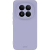 Θήκη Xiaomi Redmi Note 15 Pro Plus / Poco M8 Pro Spacecase Silicone Case Σιλικόνης - Light Purple (5905719138936)