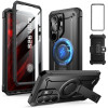Θήκη Samsung Galaxy S26 Ultra Supcase Unicorn Beetle Pro Mag Set Ανθεκτική Full Body 360° με MagSafe / KickStand & Κλιπ Ζώνης - Black (843439160736)