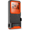 Universal Αδιάβροχη Θήκη Κινητού Tech-Protect IPX8 Pro για Smartphones 4.7" - 6.9" / Καταδύσεις έως 15m - Black / Orange (5906302353156)