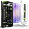 Tempered Glass Samsung Galaxy S26 Ultra Techsuit TitanGlass CrystalHD Αντιχαρακτικό Γυαλί Προστασίας Οθόνης 2 Τεμάχια - Clear (5949419346413)