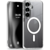 Θήκη Samsung Galaxy S25 FE Bodycell Clear Case Διάφανη Σκληρή με MagSafe - Clear (5206015086007)