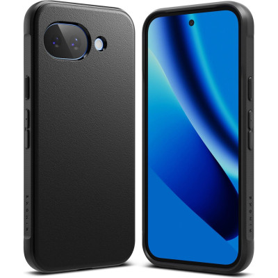 Θήκη Google Pixel 10a Ringke Onyx Ανθεκτική Σιλικόνης - Black (8800328818323)