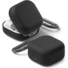Θήκη Samsung Galaxy Buds 4 / 4 Pro Ringke Silicone Σκληρή - Black (8800328816763)