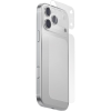 Σετ Προστασίας Κάμερας & Πλάτης iPhone 17 Pro Max Uniq Optix AeroShield Plus από Ματ PC & Μεμβράνη PET - Transparent (UNIQ-IP6.9P(2025)-AERSPCMPFCLR)