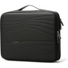 Τσάντα Laptop Bange 8018 Επαγγελματικός Χαρτοφύλακας για Laptop έως 15.6" 6.2L - Black / Grey