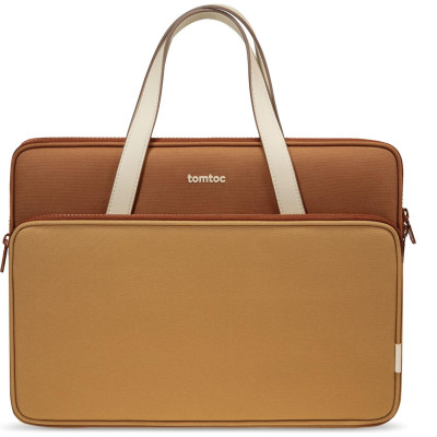 Τσάντα Laptop Tomtoc Versatile-A11 Handbag Ώμου / Χειρός για Μεταφορά Laptop έως 14" - Orange (A11D3M1)