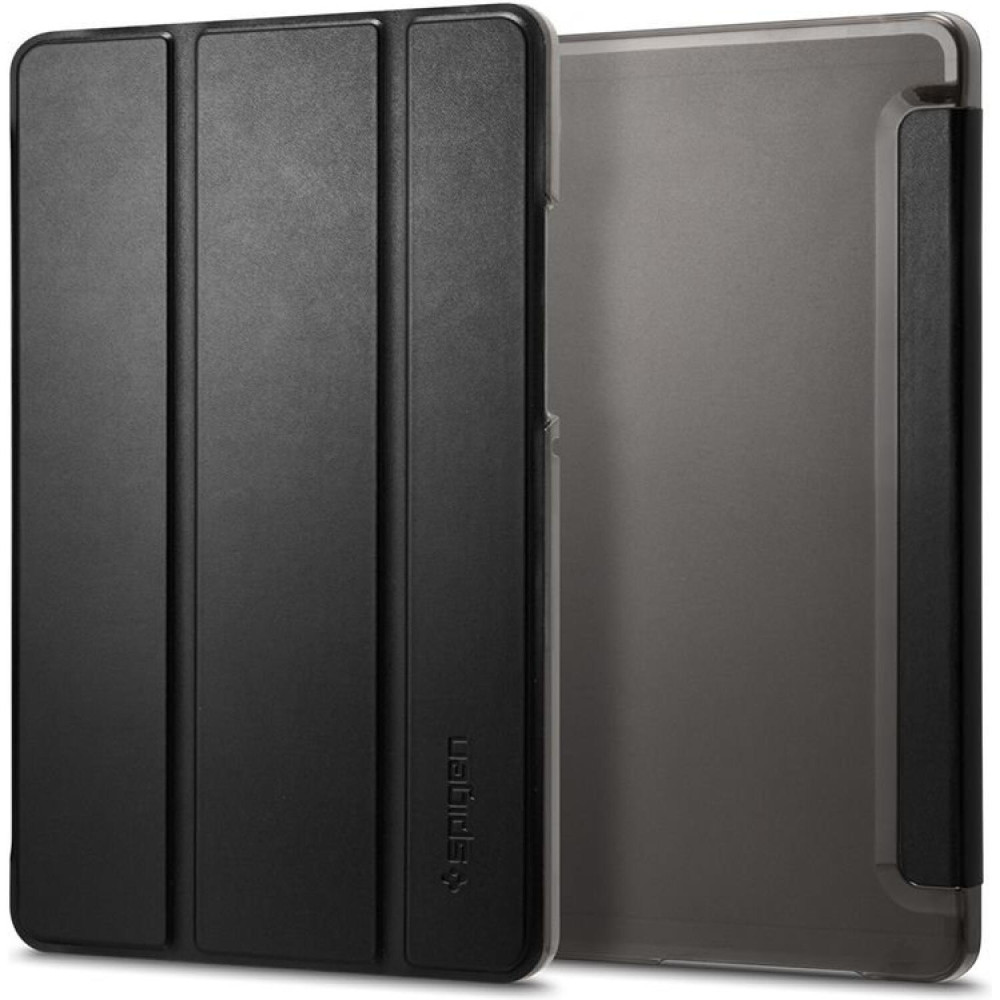 Θήκη Samsung Galaxy Tab A11 / A9 8.7" X110 / X115 / X133 / X135 Spigen Smart Fold Flip - Black (ACS11175)