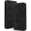 Θήκη Samsung Galaxy A37 Bodycell Book Case Πορτοφόλι - Black (5206015086014)