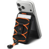 Universal Θήκη Spigen Tiefit MagFit MagSafe Πορτοφόλι για Κάρτες με Αναδιπλούμενη Βάση - Black (AFA10552)