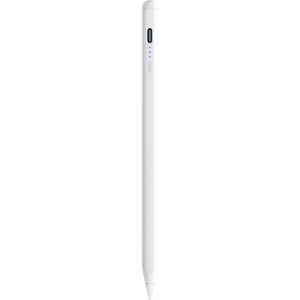 Γραφίδα Uniq Pixo Lite 2.0 Μαγνητική Ψηφιακή Αφής με Palm Rejection για iPad - White (UNIQ-PIXOLITE2-WHITE)