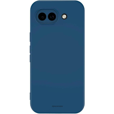 Θήκη Google Pixel 10a Spacecase Silicone Case Σιλικόνης - Blue (5905719140076)