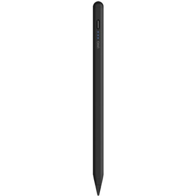 Γραφίδα Uniq Pixo Lite 2.0 Μαγνητική Ψηφιακή Αφής με Palm Rejection για iPad - Black (UNIQ-PIXOLITE2-BLACK)
