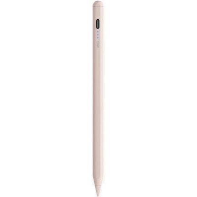 Γραφίδα Uniq Pixo Lite 2.0 Μαγνητική Ψηφιακή Αφής με Palm Rejection για iPad - Pink (UNIQ-PIXOLITE2-PINK)