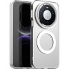 Θήκη Huawei Mate 80 Pro Techsuit CandyCase Σκληρή Ημιδιάφανη με MagSafe - White (5949419361553)