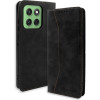 Θήκη Motorola Edge 70 Bodycell Book Case Πορτοφόλι - Black (5206015084959)