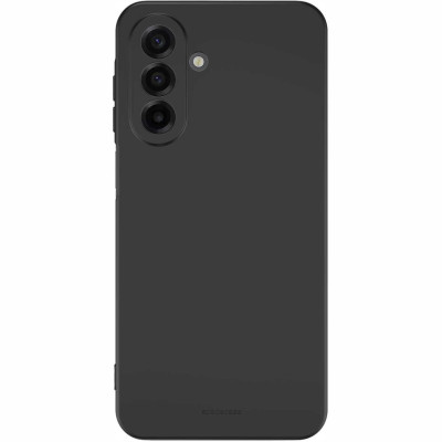 Θήκη Samsung Galaxy A17 Spacecase Silicone Case Σιλικόνης - Black (5905719132637)