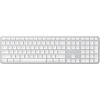 Πληκτρολόγιο Satechi Slim EX3 Wireless Keyboard Ασύρματο Bluetooth QWERTY Αγγλικό US - Silver (ST-KEX3S-EN)