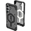Θήκη Samsung Galaxy S26 UAG Pathfinder Clear Ανθεκτική με MagSafe - Ash / Black (214528113140)