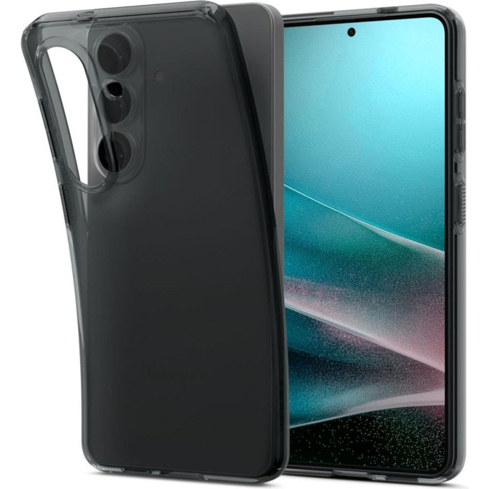 Θήκη Samsung Galaxy S26 Spigen Liquid Crystal Ανθεκτική Σιλικόνης - Space Crystal (ACS10728)